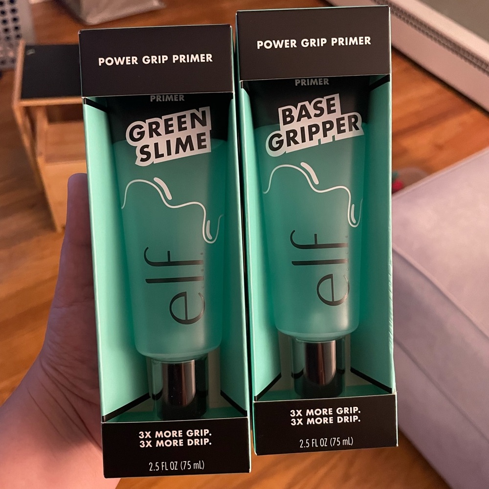 e.l.f. Power Grip Primer Set